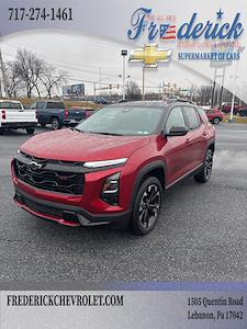 New 2026 Chevrolet Equinox - photo 1