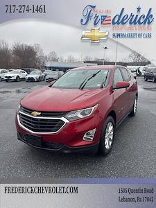 Used 2021 Chevrolet Equinox - photo 1