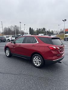 Used 2021 Chevrolet Equinox - photo 1