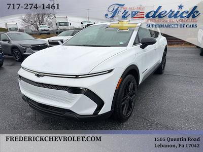 New 2026 Chevrolet Equinox EV - photo 1