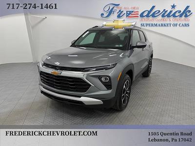 New 2026 Chevrolet Trax - photo 1