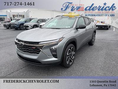 New 2026 Chevrolet Trax - photo 1