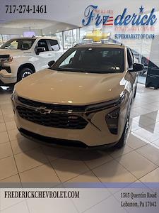 New 2026 Chevrolet Trax - photo 1