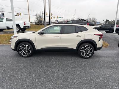 New 2026 Chevrolet Trax - photo 1