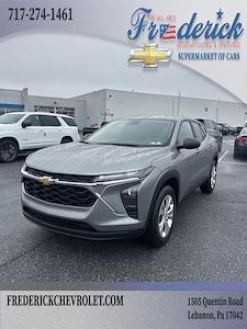 New 2026 Chevrolet Trax - photo 1