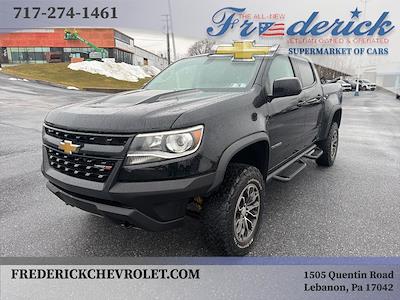 Used 2018 Chevrolet Colorado - photo 1