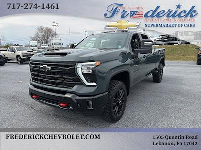 New 2026 Chevrolet Silverado 2500 - photo 1