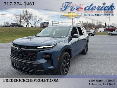 New 2026 Chevrolet Traverse - photo 1