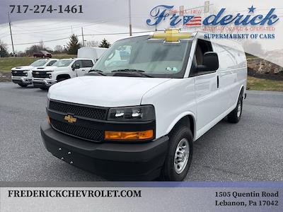 New 2026 Chevrolet Express 2500 - photo 1