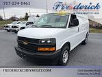 New 2026 Chevrolet Express 2500 Empty Cargo Van for sale #Z165F - photo 1