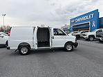 New 2026 Chevrolet Express 2500 Empty Cargo Van for sale #Z165F - photo 15