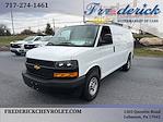 New 2026 Chevrolet Express 2500 Empty Cargo Van for sale #Z166F - photo 1