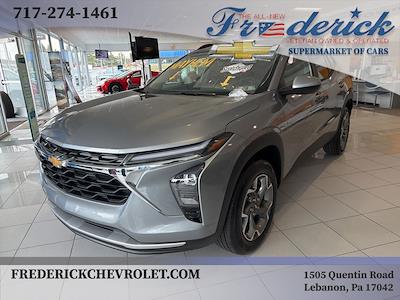 New 2026 Chevrolet Trax - photo 1