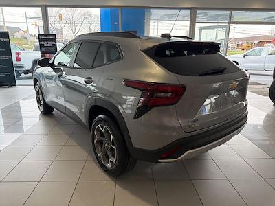 New 2026 Chevrolet Trax - photo 1