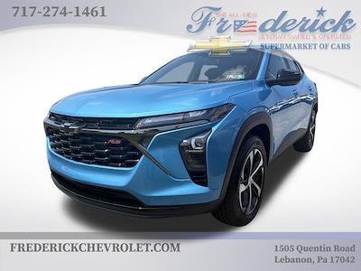 2026 Chevrolet Trax FWD SUV for sale #Z310 - photo 1