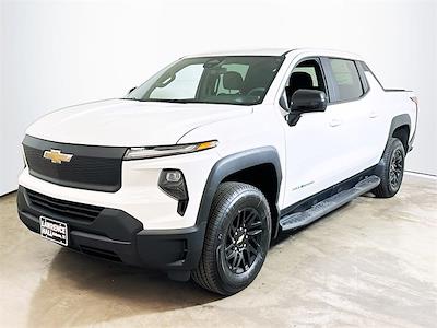 New 2024 Chevrolet Silverado EV Work Truck Crew Cab 4WD Pickup for sale #Q2696 - photo 1