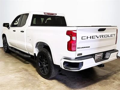New 2025 Chevrolet Silverado 1500 Custom Double Cab Pickup for sale #S2093 - photo 2