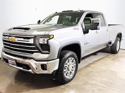 New 2025 Chevrolet Silverado 3500 LTZ Crew Cab 4WD Pickup for sale #S2321 - photo 1