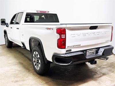 New 2025 Chevrolet Silverado 2500 Custom Crew Cab 4WD SRW Pickup for sale #S2413 - photo 2