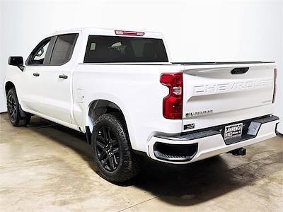 New 2025 Chevrolet Silverado 1500 Custom Crew Cab Pickup for sale #S2415 - photo 2