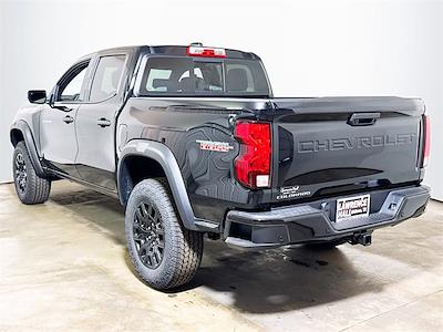 New 2025 Chevrolet Colorado Trail Boss Crew Cab 4WD Pickup for sale #S2419 - photo 2