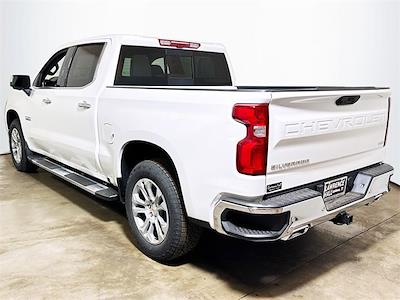 New 2025 Chevrolet Silverado 1500 LTZ Crew Cab 4WD Pickup for sale #S2422 - photo 2