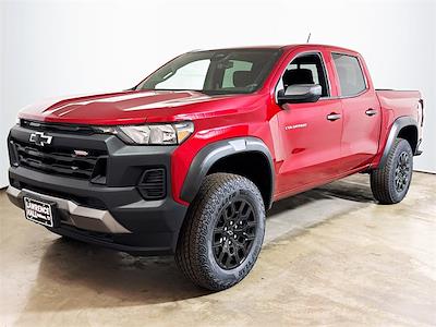 New 2025 Chevrolet Colorado Trail Boss Crew Cab 4WD Pickup for sale #S2433 - photo 1