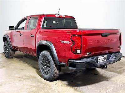 New 2025 Chevrolet Colorado Trail Boss Crew Cab 4WD Pickup for sale #S2433 - photo 2