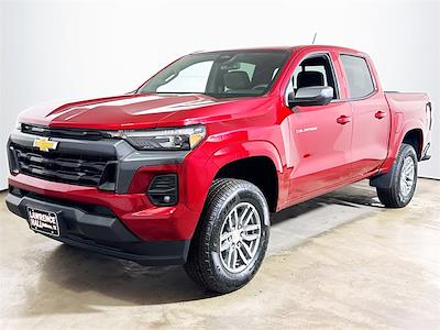 New 2025 Chevrolet Colorado WT/LT Crew Cab 2WD Pickup for sale #S2464 - photo 1