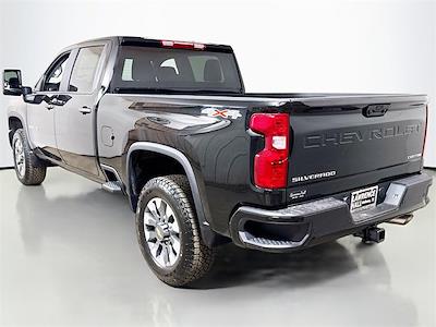 New 2025 Chevrolet Silverado 2500 Custom Crew Cab 4WD Pickup for sale #S2718 - photo 2