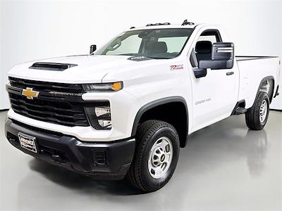 2025 Chevrolet Silverado 2500 Regular Cab 4WD Pickup for sale #S2729 - photo 1