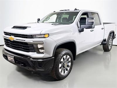 2025 Chevrolet Silverado 2500 Crew Cab 4WD Pickup for sale #S2755 - photo 1