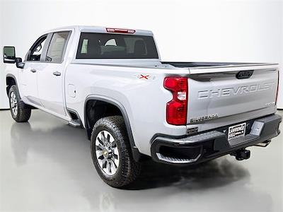 New 2025 Chevrolet Silverado 2500 Custom Crew Cab 4WD Pickup for sale #S2755 - photo 2