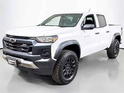 New 2025 Chevrolet Colorado Trail Boss Crew Cab 4WD Pickup for sale #S2846 - photo 1
