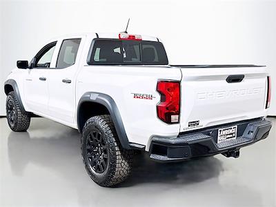 New 2025 Chevrolet Colorado Trail Boss Crew Cab 4WD Pickup for sale #S2846 - photo 2