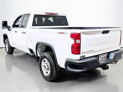New 2025 Chevrolet Silverado 2500 Work Truck Double Cab 4WD Pickup for sale #S2973 - photo 2