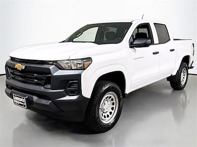 New 2025 Chevrolet Colorado Work Truck Crew Cab Pickup for sale #S2974 - photo 1