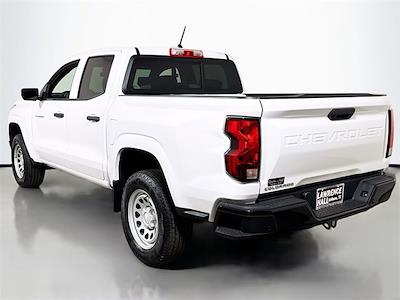 New 2025 Chevrolet Colorado Work Truck Crew Cab Pickup for sale #S2974 - photo 2
