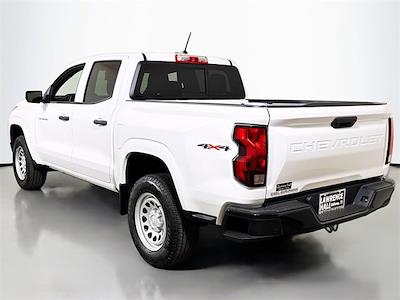 New 2025 Chevrolet Colorado Work Truck Crew Cab 4WD Pickup for sale #S2978 - photo 2