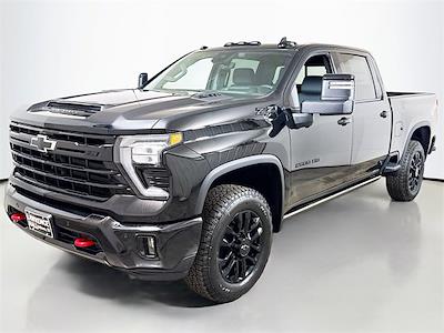 2025 Chevrolet Silverado 2500 Crew Cab 4WD Pickup for sale #S2998 - photo 1