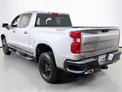 New 2025 Chevrolet Silverado 1500 Custom Crew Cab 4WD Pickup for sale #S2999 - photo 2