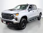 New 2025 Chevrolet Silverado 1500 Custom Crew Cab 4WD Pickup for sale #S2999 - photo 1