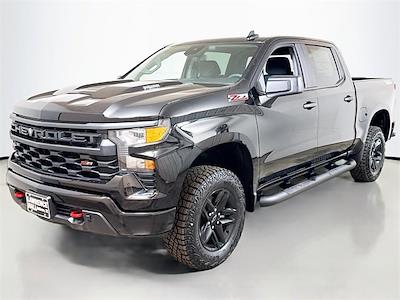 New 2025 Chevrolet Silverado 1500 Custom Crew Cab 4WD Pickup for sale #S3001 - photo 1