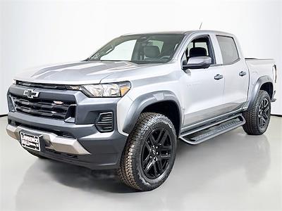 New 2025 Chevrolet Colorado Trail Boss Crew Cab 4WD Pickup for sale #S3002 - photo 1