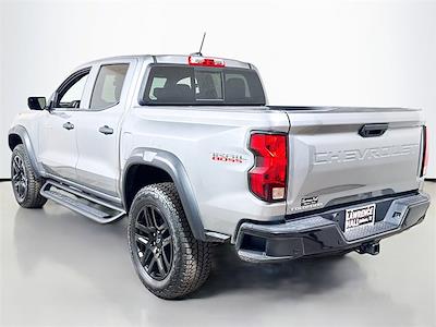 New 2025 Chevrolet Colorado Trail Boss Crew Cab 4WD Pickup for sale #S3002 - photo 2