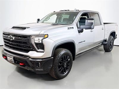 New 2025 Chevrolet Silverado 2500 LTZ Crew Cab 4WD Pickup for sale #S3016 - photo 1