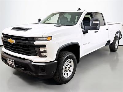 New 2025 Chevrolet Silverado 2500 Work Truck Crew Cab 4WD SRW Pickup for sale #S3030 - photo 1