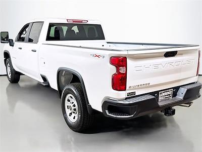New 2025 Chevrolet Silverado 2500 Work Truck Crew Cab 4WD SRW Pickup for sale #S3030 - photo 2