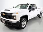 New 2025 Chevrolet Silverado 2500 Work Truck Crew Cab 4WD SRW Pickup for sale #S3030 - photo 1