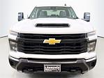 New 2025 Chevrolet Silverado 2500 Work Truck Crew Cab 4WD SRW Pickup for sale #S3030 - photo 3